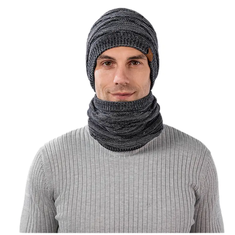 Cagoule bonnet homme - Image 11
