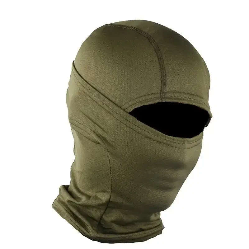 Cagoule camouflage militaire - Image 10