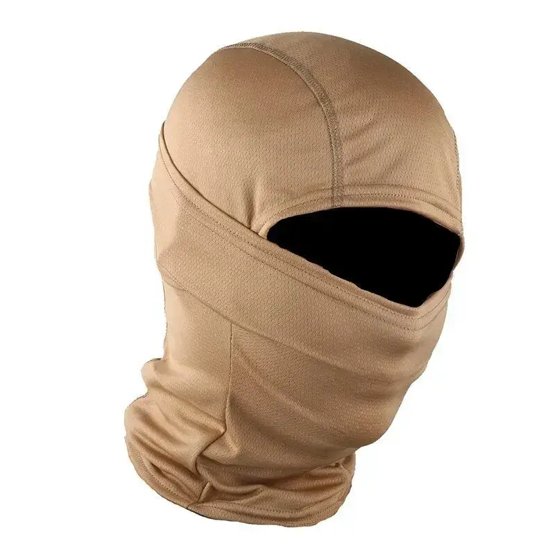 Cagoule camouflage militaire - Image 11