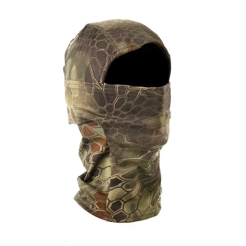 Cagoule camouflage militaire - Image 18