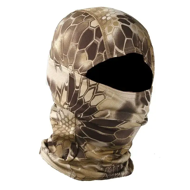 Cagoule camouflage militaire - Image 20