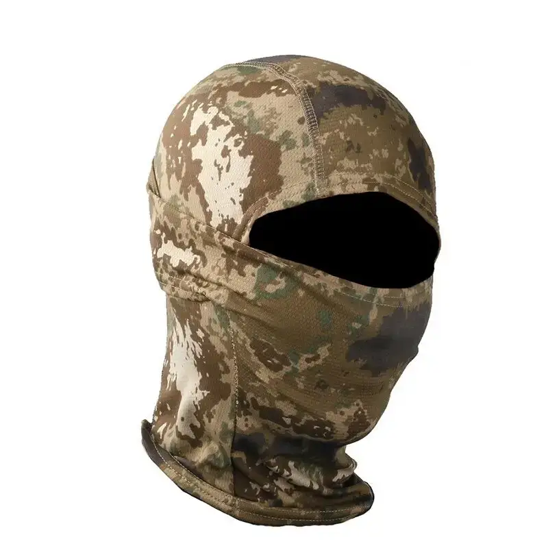 Cagoule camouflage militaire - Image 23