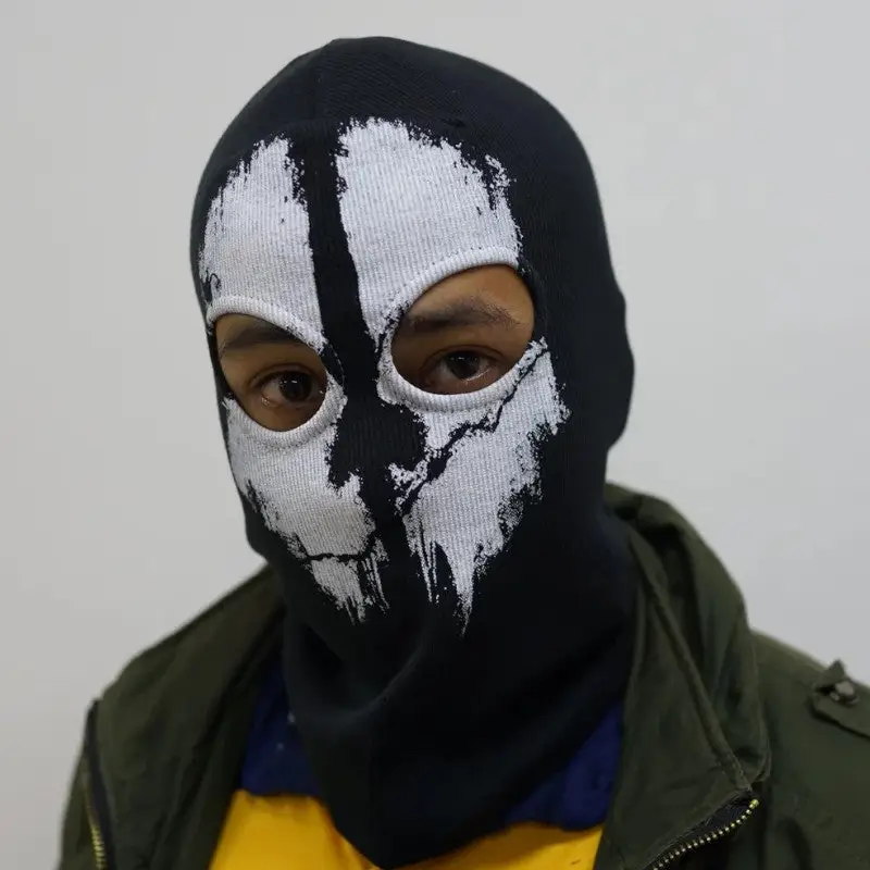 Cagoule couleur armée militaire - Image 13