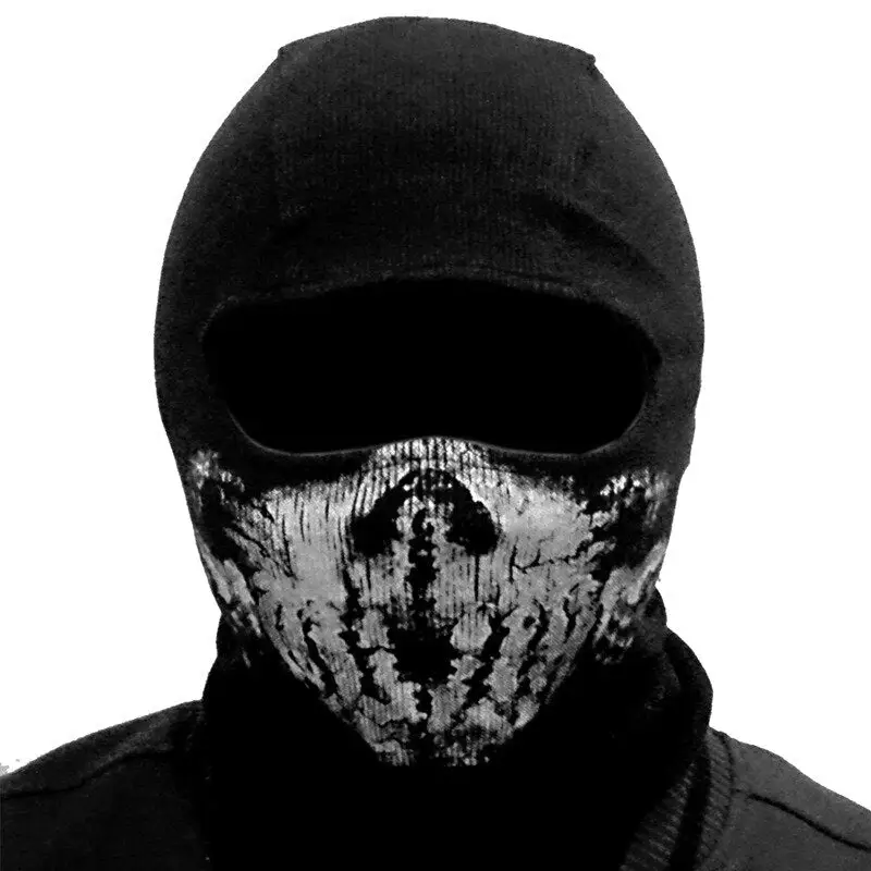 Cagoule couleur armée militaire - Image 25