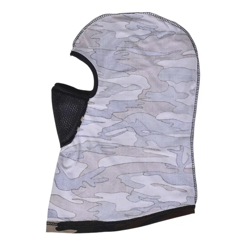 Cagoule couleur militaire - Image 3