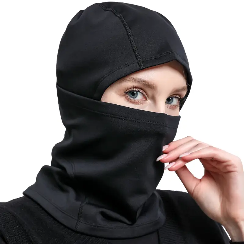 Cagoule coupe vent pour femme - Image 3