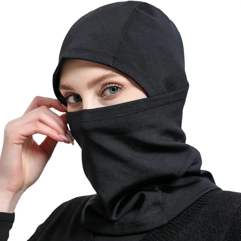 Cagoule coupe vent pour femme - Image 4