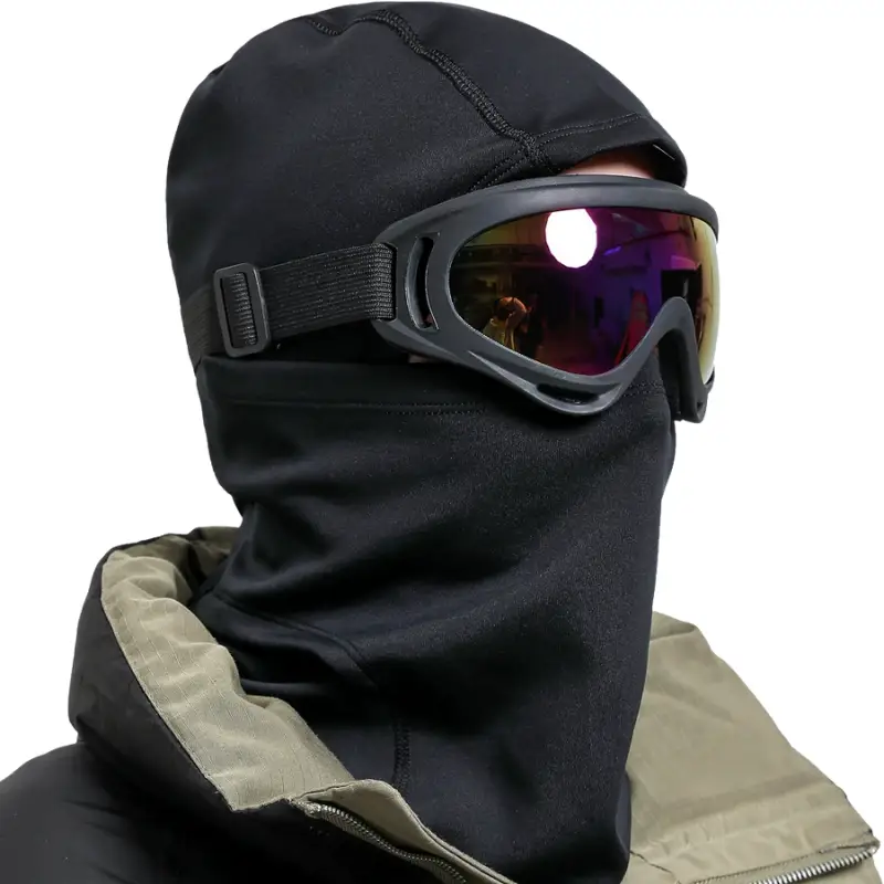 Cagoule coupe vent pour femme - Image 6