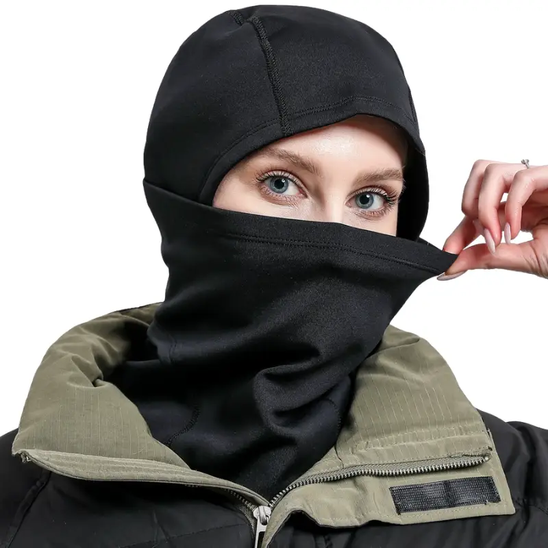 Cagoule coupe vent pour femme - Image 8
