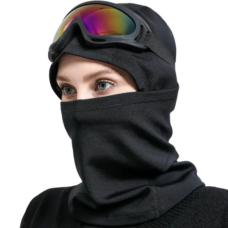 Cagoule coupe vent pour femme - Image 9