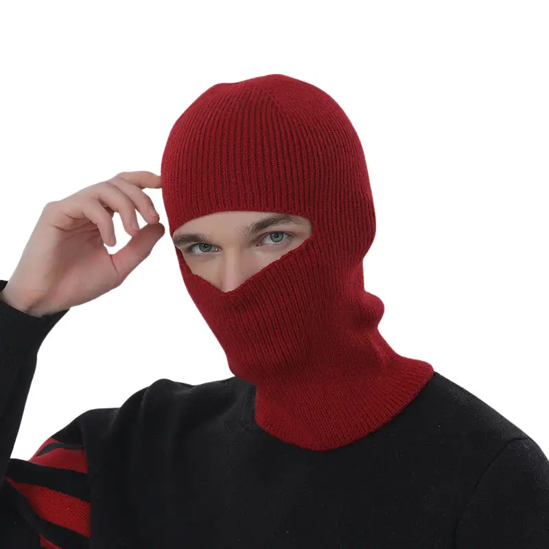 Cagoule en laine - Image 10