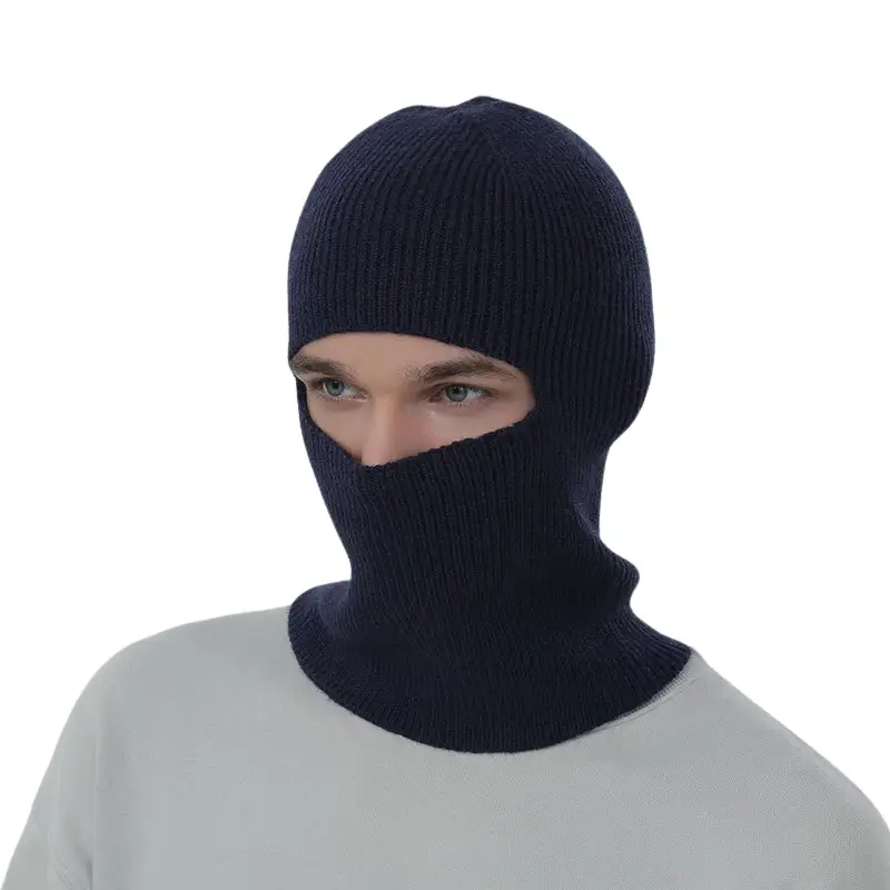 Cagoule en laine - Image 3