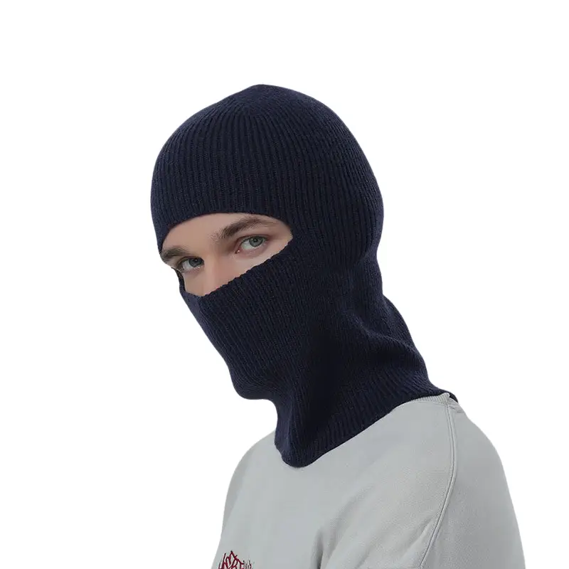 Cagoule en laine - Image 4