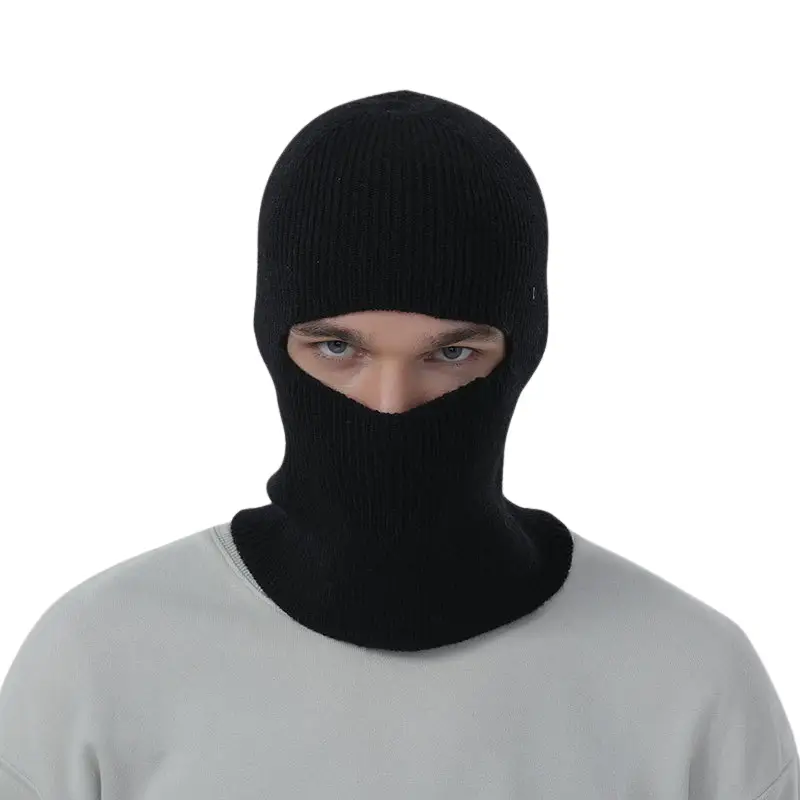 Cagoule en laine - Image 5