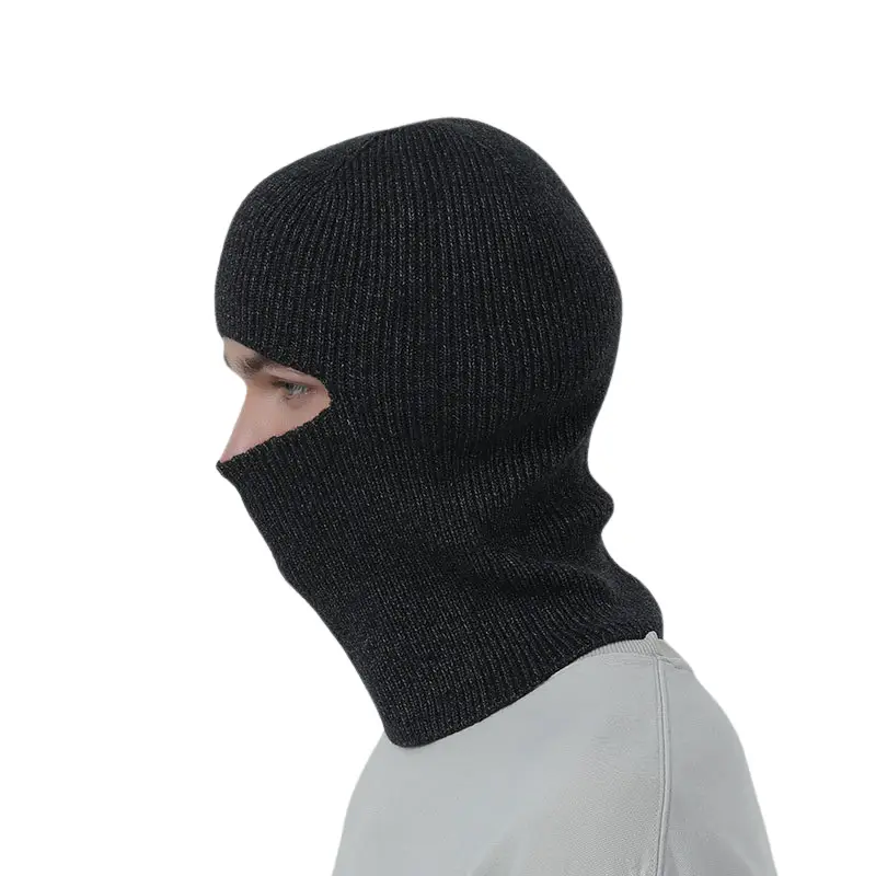 Cagoule en laine - Image 6