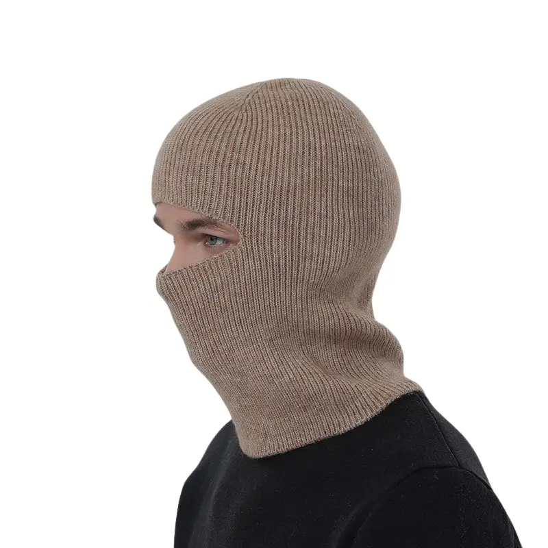 Cagoule en laine - Image 8