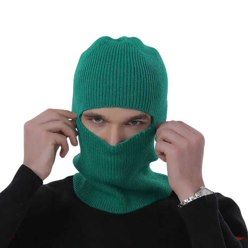 Cagoule en laine - Image 9