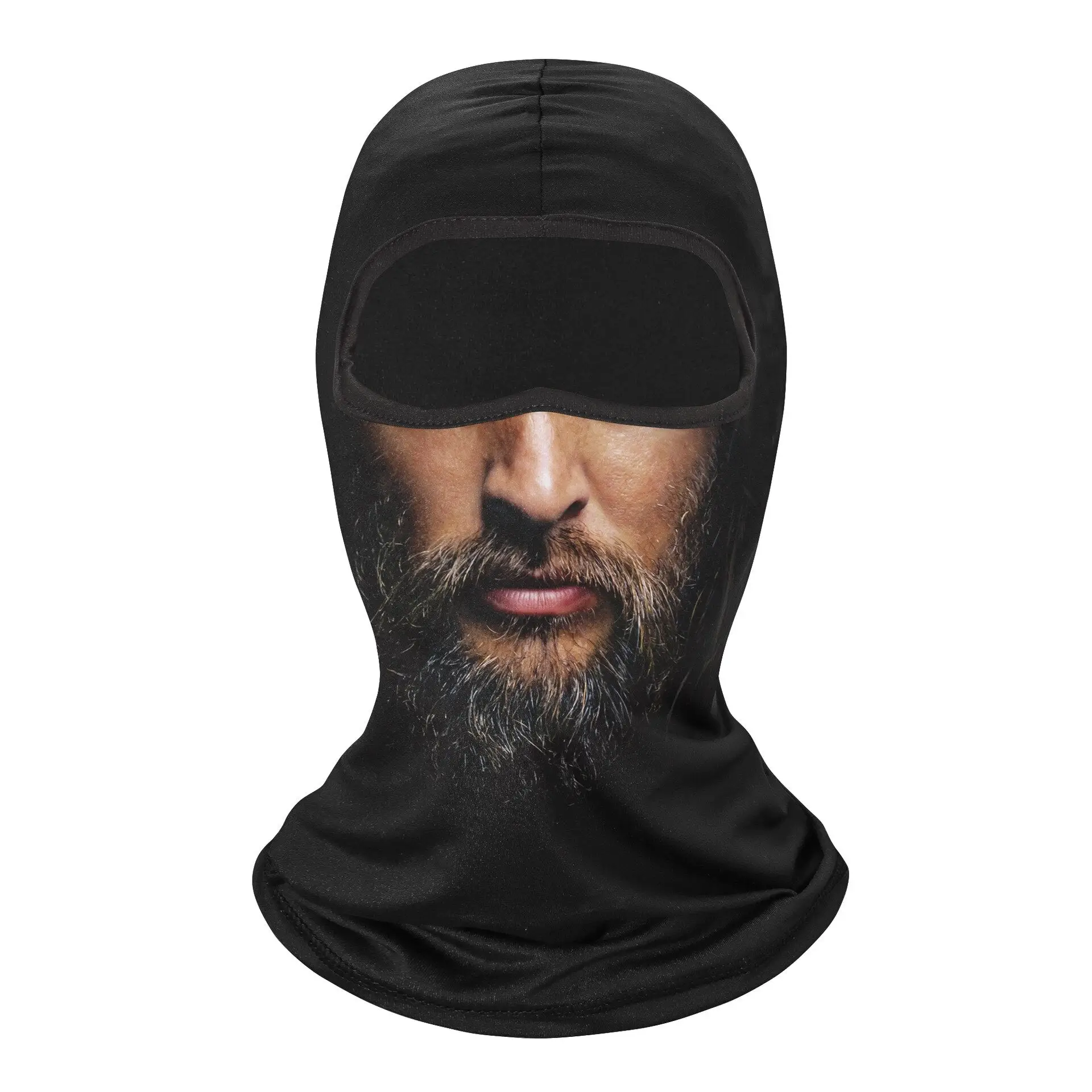 Cagoule froid extrême camouflage - Image 18