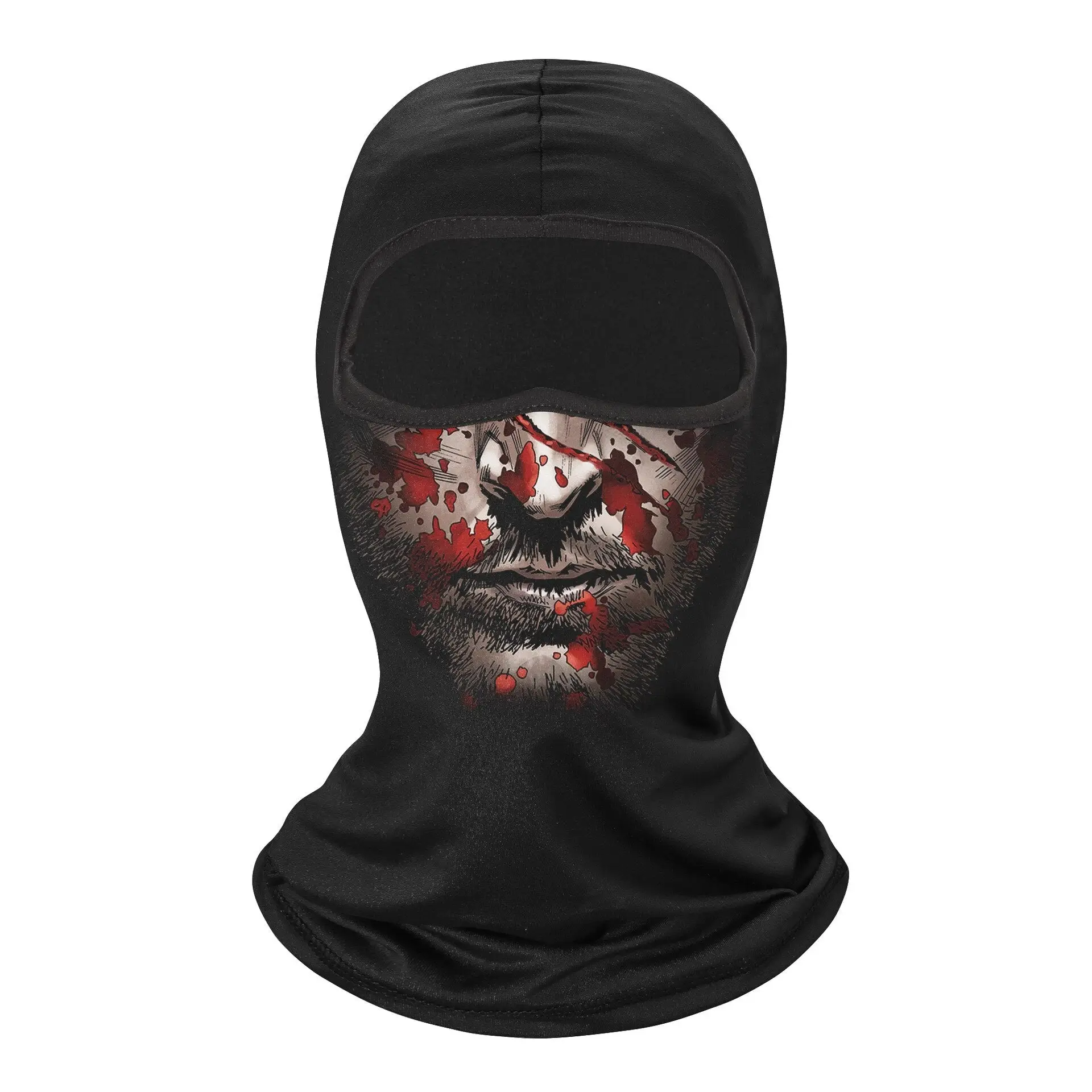 Cagoule froid extrême camouflage - Image 22