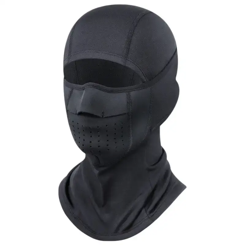 Cagoule hiver homme