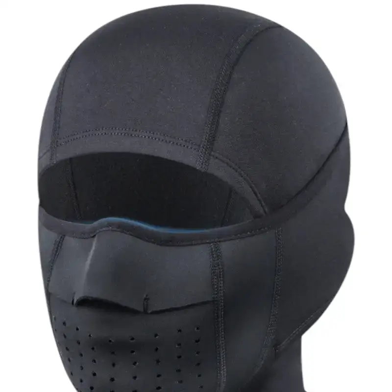 Cagoule hiver homme - Image 2