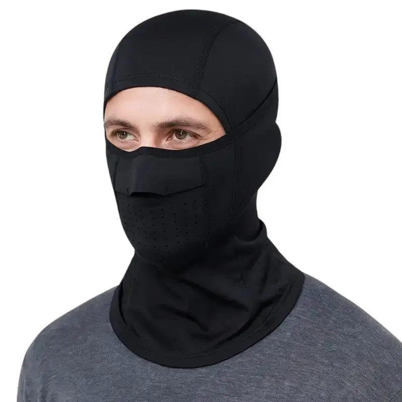 Cagoule hiver homme - Image 4