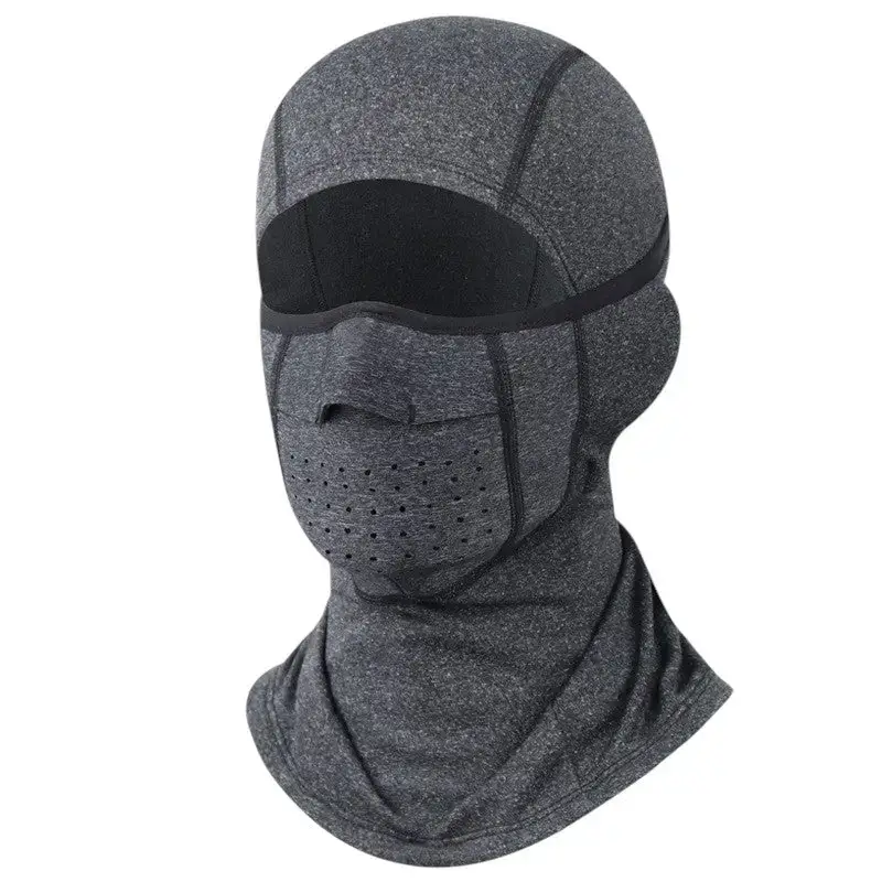 Cagoule hiver homme - Image 7