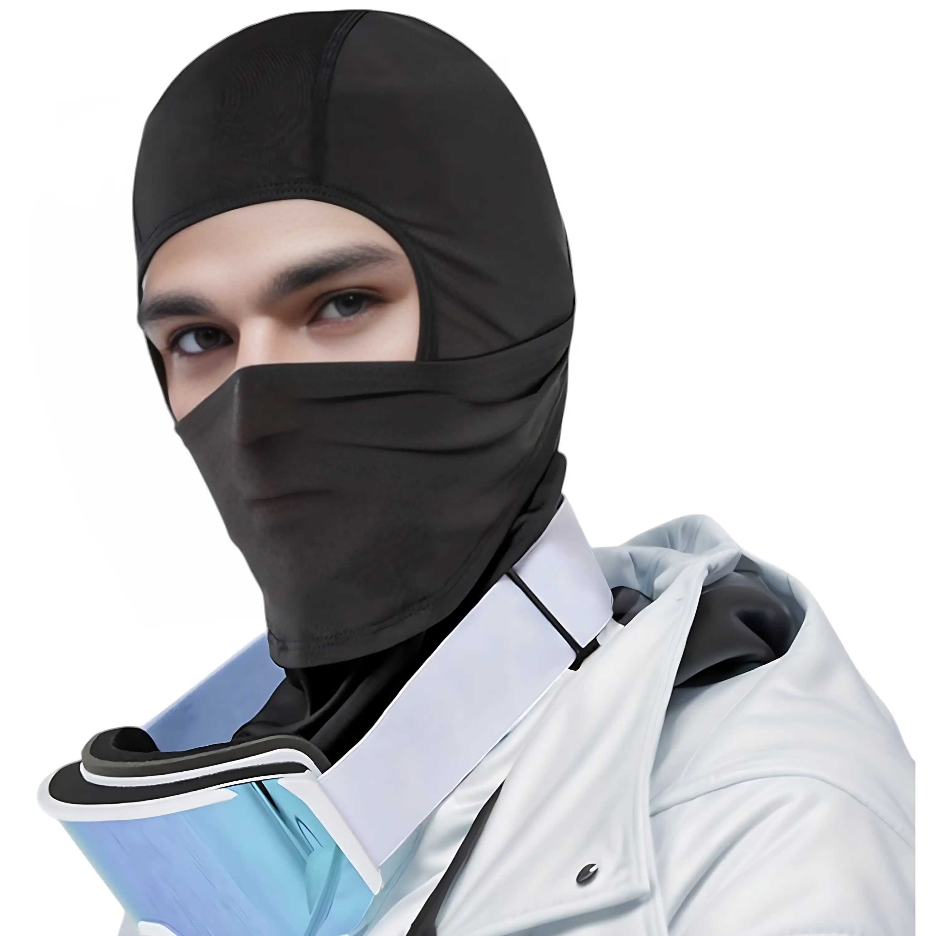 Cagoule intégrale ski - Image 3