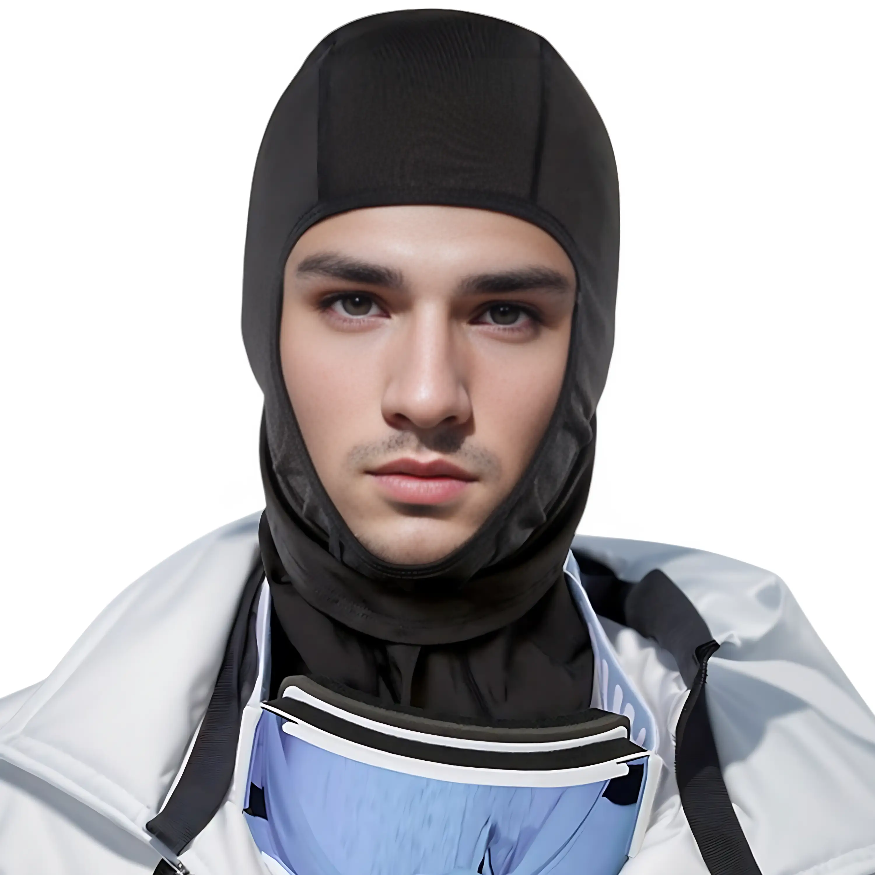 Cagoule intégrale ski - Image 4