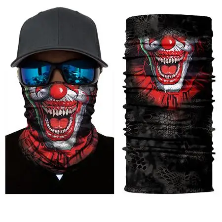 CAGOULE MILITAIRE CLOWN - Image 12