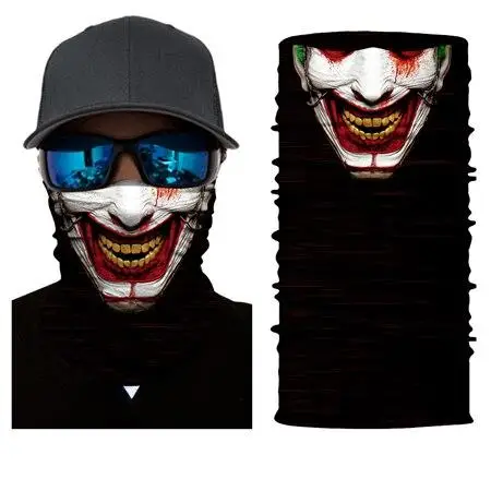 CAGOULE MILITAIRE CLOWN - Image 13