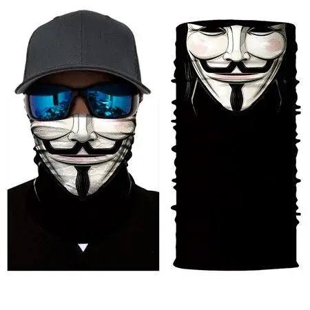 CAGOULE MILITAIRE CLOWN - Image 14