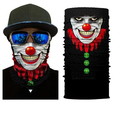CAGOULE MILITAIRE CLOWN - Image 15