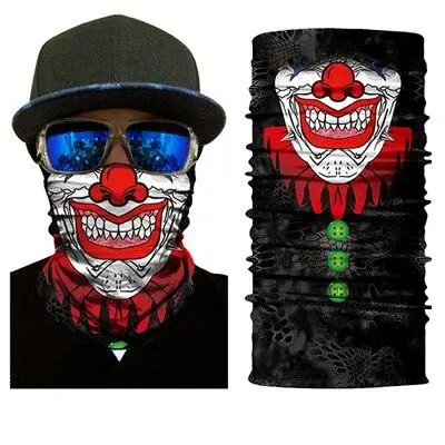 CAGOULE MILITAIRE CLOWN - Image 16
