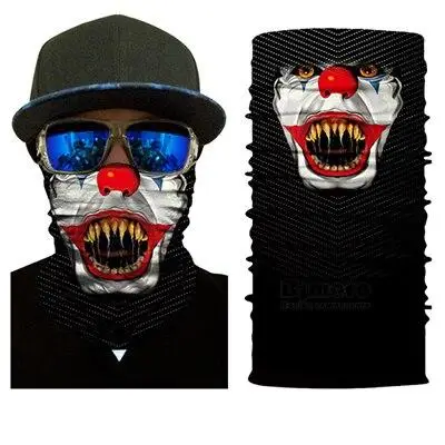 CAGOULE MILITAIRE CLOWN - Image 17