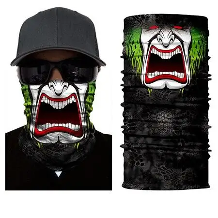 CAGOULE MILITAIRE CLOWN - Image 18