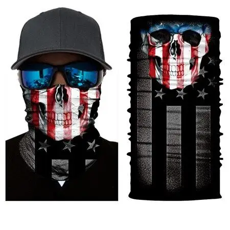 CAGOULE MILITAIRE CLOWN - Image 3