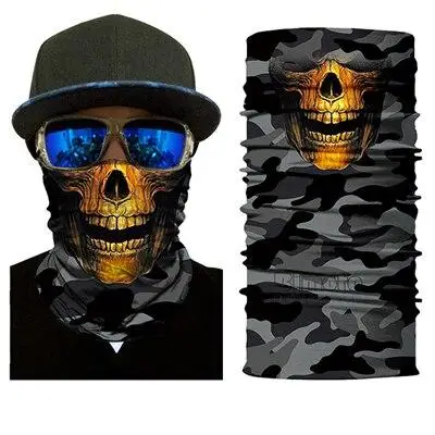 CAGOULE MILITAIRE CLOWN - Image 5