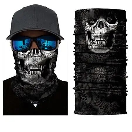 CAGOULE MILITAIRE CLOWN - Image 6
