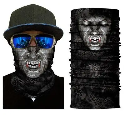 CAGOULE MILITAIRE CLOWN - Image 7