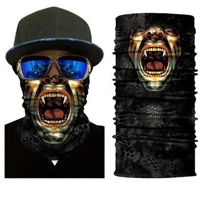 CAGOULE MILITAIRE CLOWN - Image 8