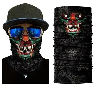 CAGOULE MILITAIRE CLOWN - Image 9