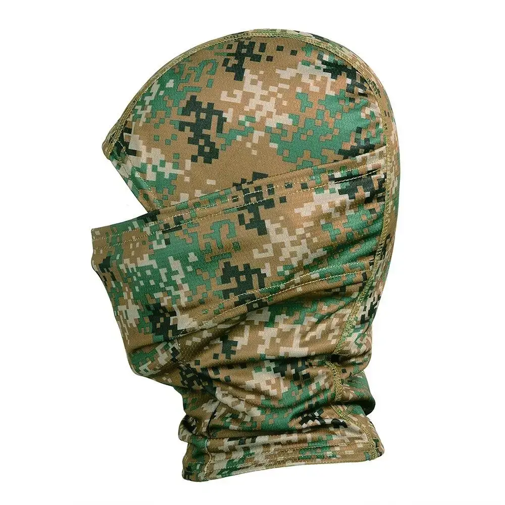 CAGOULE MILITAIRE - DOUBLURE MILITAIRE - Image 2