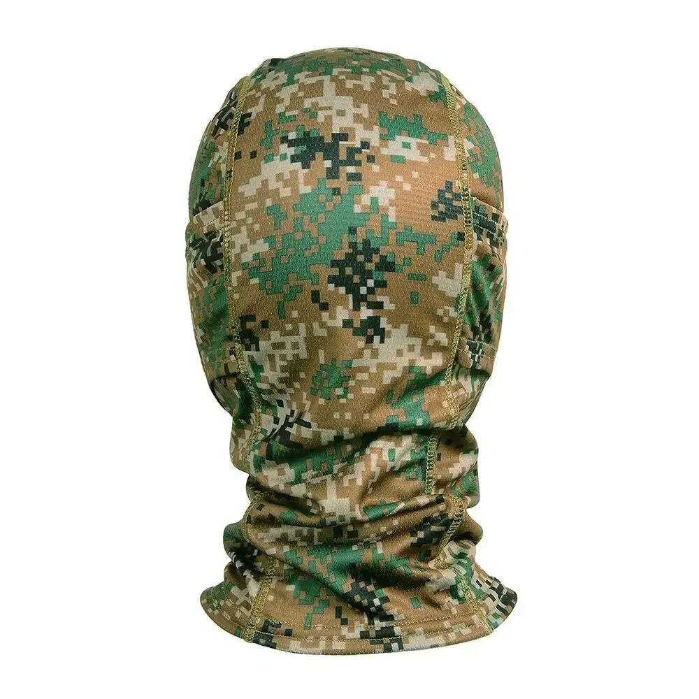 CAGOULE MILITAIRE - DOUBLURE MILITAIRE - Image 3