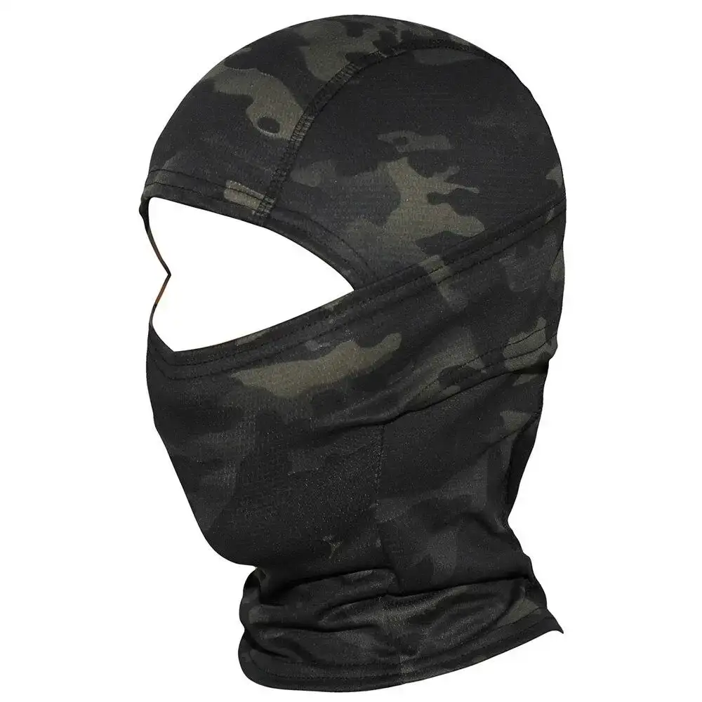 CAGOULE MILITAIRE - DOUBLURE MILITAIRE - Image 4