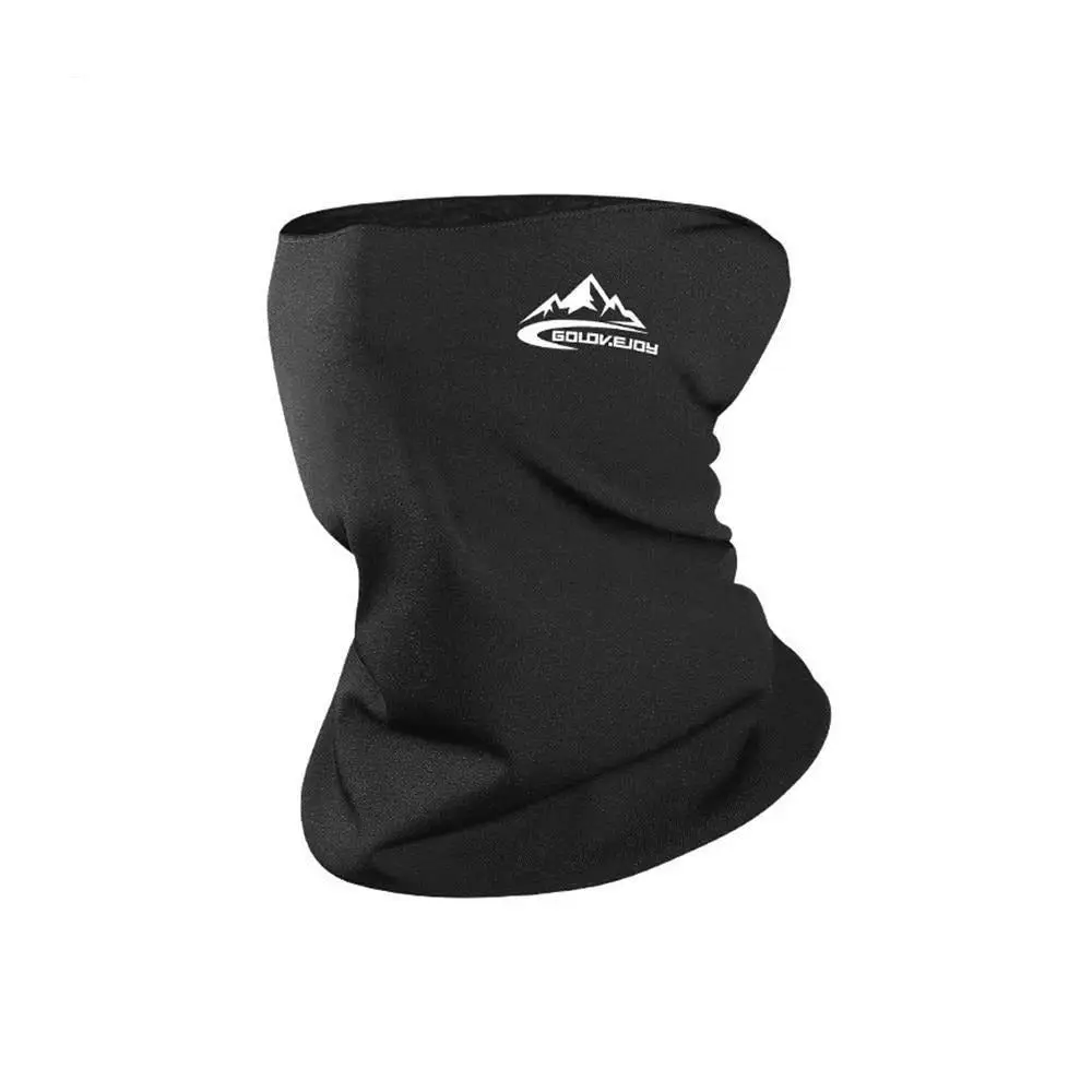 Cagoule militaire noire - Image 12