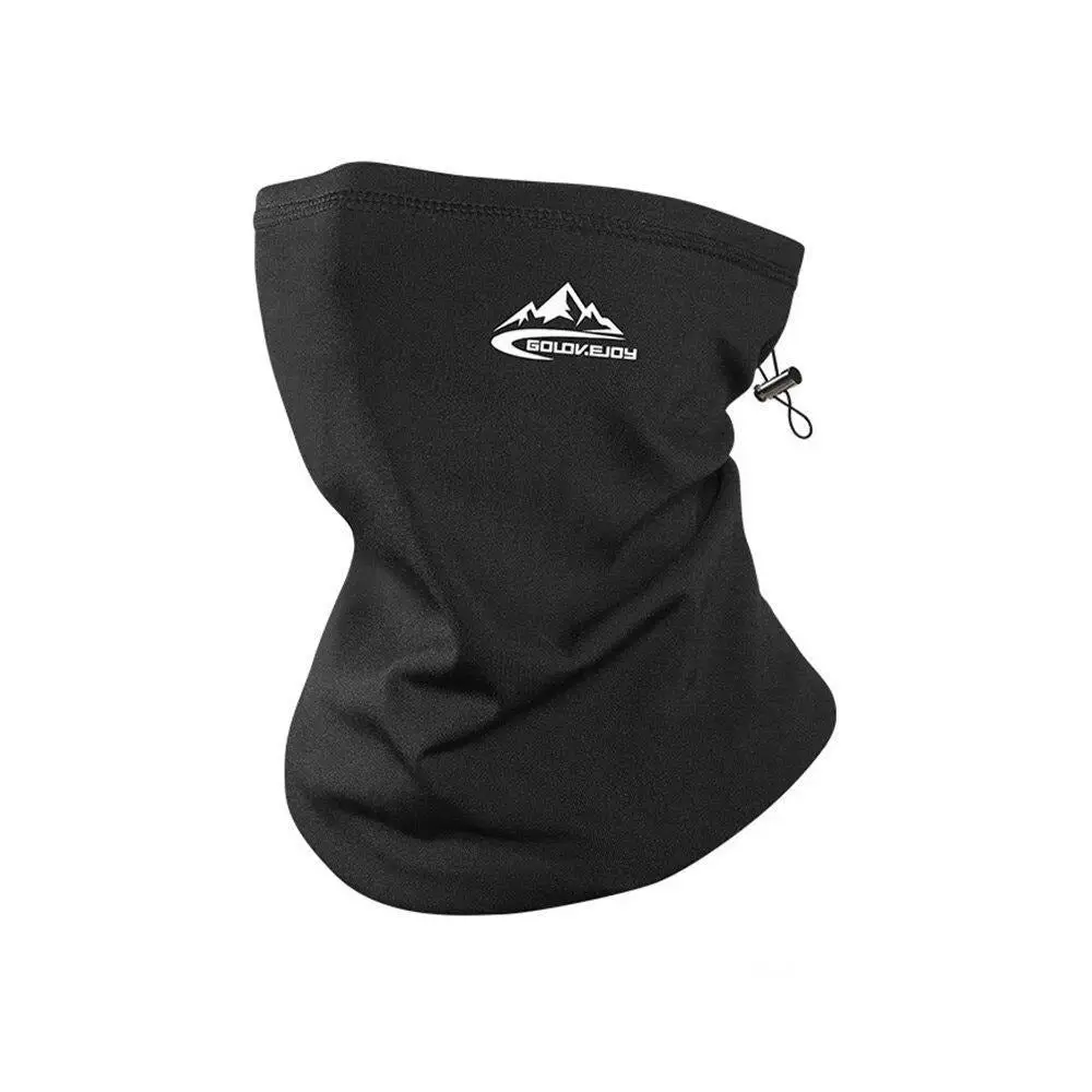 Cagoule militaire noire - Image 13