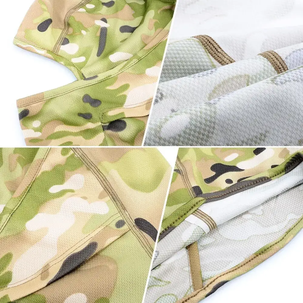 CAGOULE MILITAIRE - SNOWBOARD - Image 5