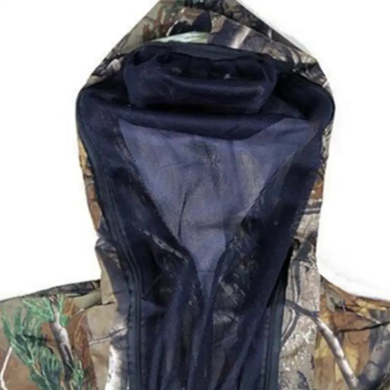Camouflage costume chasse - Image 7