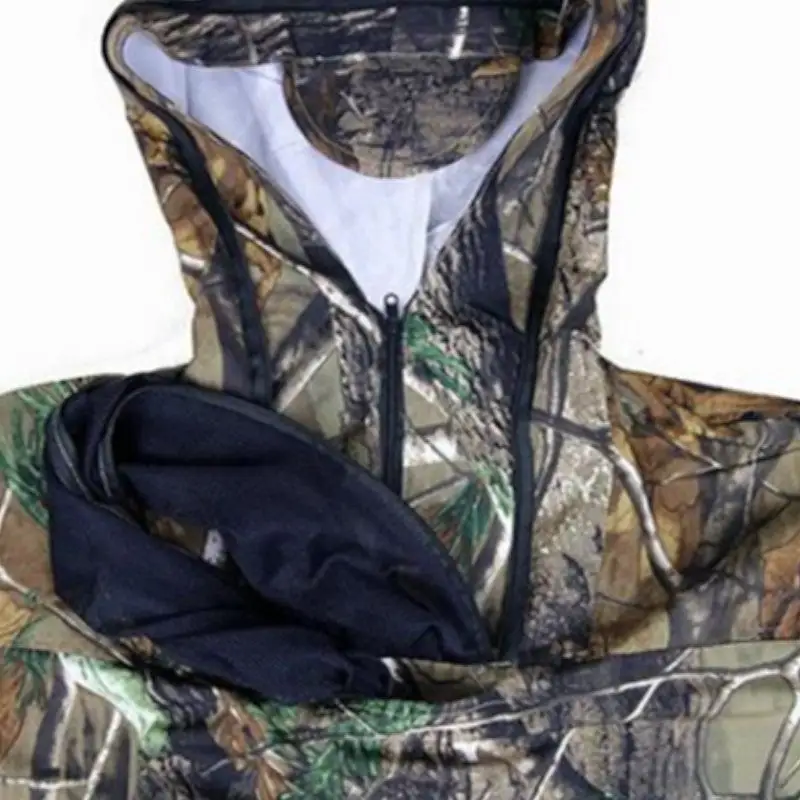 Camouflage costume chasse - Image 8